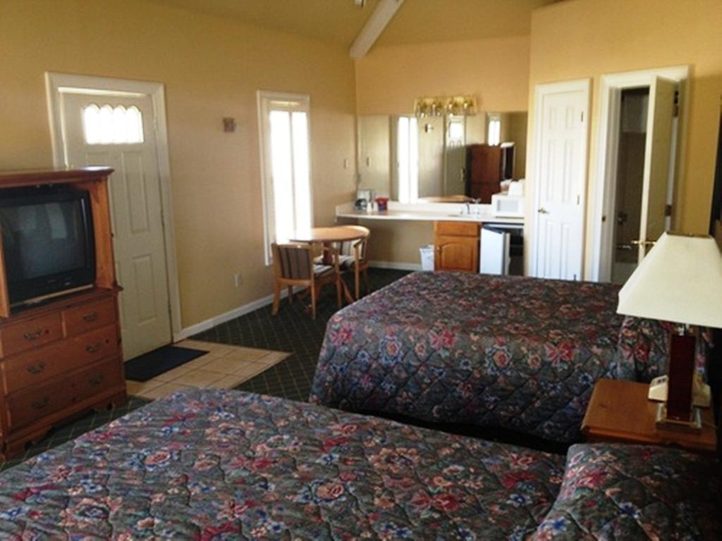 Cottage Inn - Robinsonville Стая снимка
