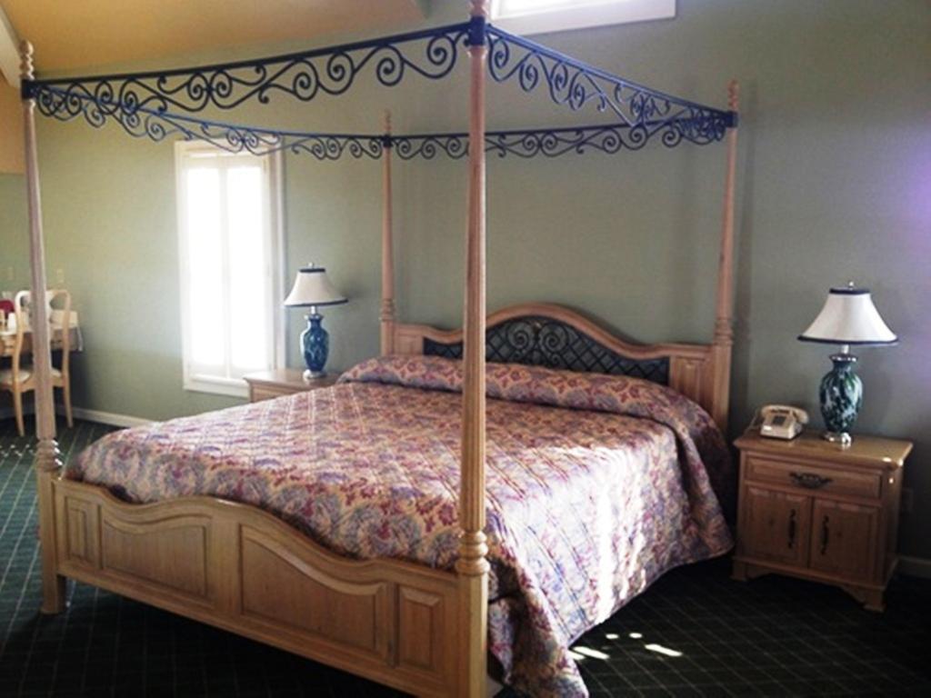 Cottage Inn - Robinsonville Екстериор снимка