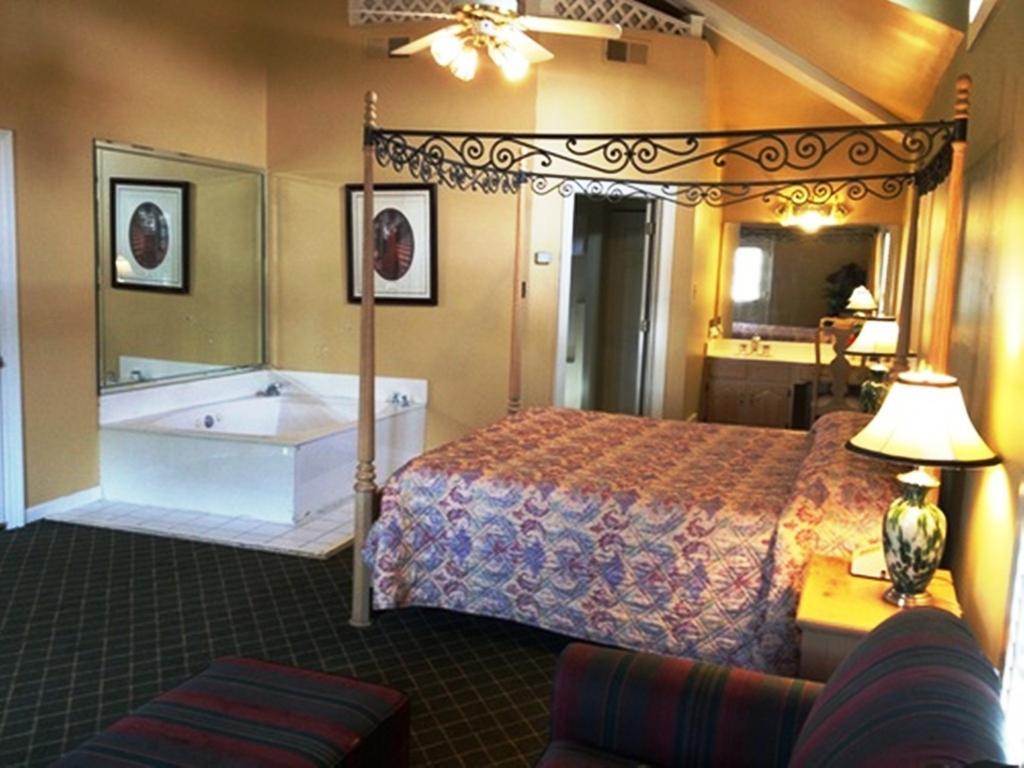 Cottage Inn - Robinsonville Екстериор снимка
